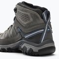 KEEN Targhee III Mid ανδρικά παπούτσια πεζοπορίας γκρι 1026862 10