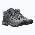 KEEN Targhee III Mid ανδρικά παπούτσια πεζοπορίας γκρι 1026862 14