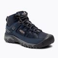 Γυναικείες μπότες πεζοπορίας KEEN Targhee III Mid navy blue 1026863