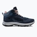 Γυναικεία παπούτσια πεζοπορίας KEEN Terradora Flex Mid navy blue 1026877 2