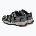 Keen Newport Neo H2 μπλε-γκρι παιδικά σανδάλια πεζοπορίας 1027396 3