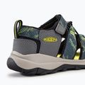 Keen Newport Neo H2 μπλε-γκρι παιδικά σανδάλια πεζοπορίας 1027396 9