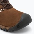 Γυναικείες μπότες χιονιού KEEN Greta Boot Wp bison/java 7