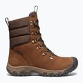 Γυναικείες μπότες χιονιού KEEN Greta Boot Wp bison/java 8