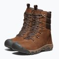 Γυναικείες μπότες χιονιού KEEN Greta Boot Wp bison/java 9