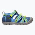 Παιδικά σανδάλια KEEN Seacamp II CNX Vintage indigo/evening primrose 9