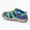 Παιδικά σανδάλια KEEN Seacamp II CNX Vintage indigo/evening primrose 3