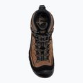 Ανδρικά παπούτσια πεζοπορίας KEEN Targhee IV Mid Wp wide bison /brindle 5