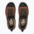 Ανδρικά παπούτσια πεζοπορίας KEEN Targhee IV Mid Wp wide bison /brindle 10