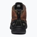 Ανδρικά παπούτσια πεζοπορίας KEEN Targhee IV Mid Wp wide bison /brindle 11