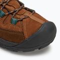 Ανδρικά παπούτσια πεζοπορίας KEEN Targhee II Mid Wp leave no trace 7