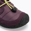 KEEN Howser II Chukka WP παιδικά παπούτσια plum perfect/daiquiri green 7