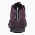 KEEN Howser II Chukka WP παιδικά παπούτσια plum perfect/daiquiri green 11