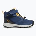 Παιδικά παπούτσια πεζοπορίας KEEN Skua Mid WP JR naval academy/yolk yellow 2