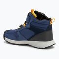 Παιδικά παπούτσια πεζοπορίας KEEN Skua Mid WP JR naval academy/yolk yellow 3