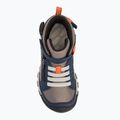 KEEN Targhee Boundless naval academy/steel grey παιδικές μπότες πεζοπορίας 5