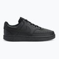 Ανδρικά παπούτσια Nike Court Vision Low Next Nature black / black / black 2