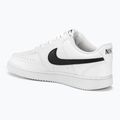 Ανδρικά παπούτσια Nike Court Vision Low Next Nature white/black/white 3