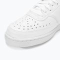 Ανδρικά παπούτσια Nike Court Vision Low Next Nature white/black/white 7