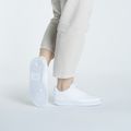 Γυναικεία παπούτσια Nike Court Vision Low Next Nature white/white/white 2