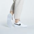 Γυναικεία παπούτσια Nike Court Vision Low Next Nature white/black 2