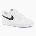 Γυναικεία παπούτσια Nike Court Vision Low Next Nature white/black