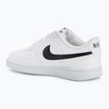 Γυναικεία παπούτσια Nike Court Vision Low Next Nature white/black 4