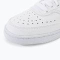 Γυναικεία παπούτσια Nike Court Vision Low Next Nature white/black 8