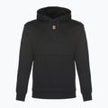 Ανδρικό φούτερ τένις Nike Court Fleece Hoodie μαύρο