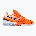 Παπούτσια άρσης βαρών Nike Romaleos 4 orange/black/white 2