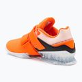 Παπούτσια άρσης βαρών Nike Romaleos 4 orange/black/white 3