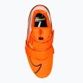 Παπούτσια άρσης βαρών Nike Romaleos 4 orange/black/white 5