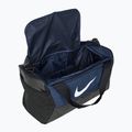 Nike Brasilia τσάντα προπόνησης 9.5 41 l ναυτικό/μαύρο/λευκό 3