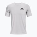 Under Armour UA Rush Energy γκρι ανδρικό μπλουζάκι προπόνησης 1366138 5