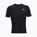 Under Armour UA Rush Energy ανδρικό μπλουζάκι προπόνησης μαύρο 1366138 4