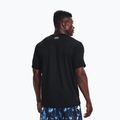 Under Armour UA Rush Energy ανδρικό μπλουζάκι προπόνησης μαύρο 1366138 3