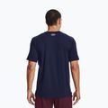 Under Armour UA Rush Energy ανδρικό μπλουζάκι προπόνησης navy blue 1366138 3