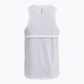 Ανδρικό Under Armour Streaker Singlet running tank top λευκό 1361468-100 6