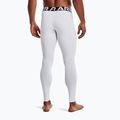 Under Armour ανδρικό κολάν Ua Cg Armour Novelty Compression λευκό/μαύρο 2