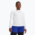 Γυναικείο θερμοδραστικό μακρυμάνικο Under Armour Authentics CG Mockneck white/black