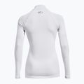 Γυναικείο θερμοδραστικό μακρυμάνικο Under Armour Authentics CG Mockneck white/black 8