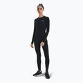 Γυναικείο μακρυμάνικο Under Armour Authentics CG Crew black/white 2