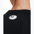 Γυναικείο μακρυμάνικο Under Armour Authentics CG Crew black/white 4