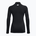 Γυναικείο θερμοδραστικό μακρυμάνικο Under Armour Authentics CG Mockneck black/white 6