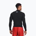 Under Armour ανδρικό μακρυμάνικο T-shirt Ua Hg Armour Comp Mock μαύρο 1369606-001 3