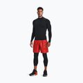 Under Armour ανδρικό μακρυμάνικο T-shirt Ua Hg Armour Comp Mock μαύρο 1369606-001 2