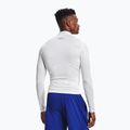 Under Armour ανδρικό μακρυμάνικο T-shirt Ua Hg Armour Comp Mock λευκό 1369606-100 3