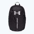 Σάκος πλάτης Under Armour Hustle Lite 26,5 l black/black/metallic silver