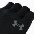 Ανδρικά γάντια προπόνησης Under Armour μαύρο 1369826 4