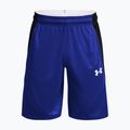 Under Armour Baseline 10" ανδρικό σορτς μπάσκετ μπλε 1370220 5